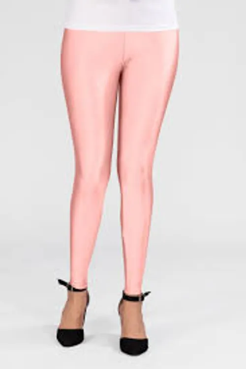 FLY CUTE SHIMMER LEGGING ROSE SL03